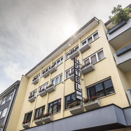 Hotel Garni Oberrhein Rheinfelden  Kültér fotó