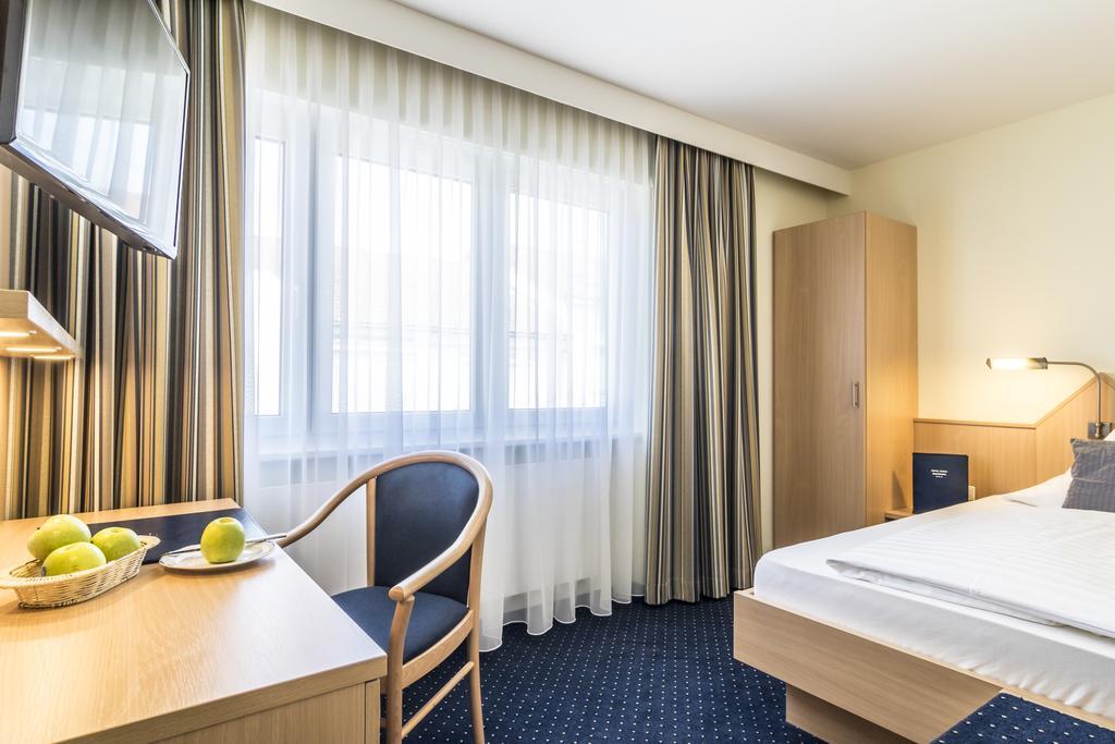 Hotel Garni Oberrhein Rheinfelden  Kültér fotó