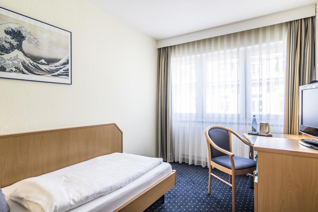 Hotel Garni Oberrhein Rheinfelden  Kültér fotó