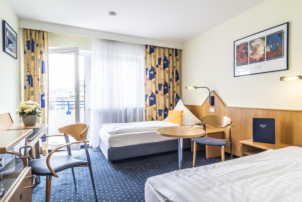 Hotel Garni Oberrhein Rheinfelden  Szoba fotó