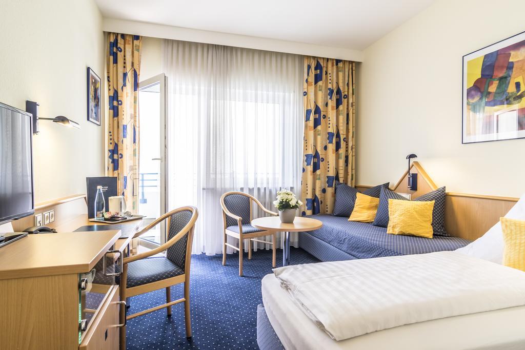 Hotel Garni Oberrhein Rheinfelden  Szoba fotó