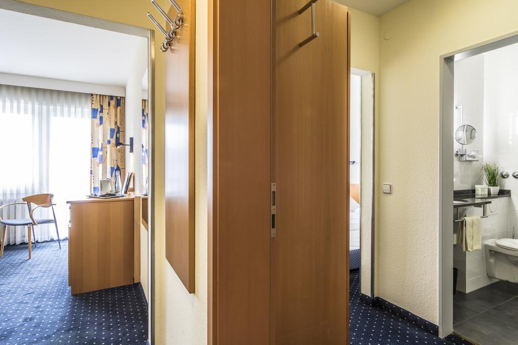Hotel Garni Oberrhein Rheinfelden  Szoba fotó