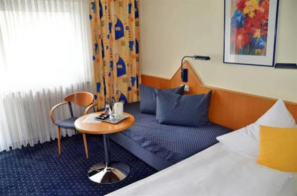 Hotel Garni Oberrhein Rheinfelden  Kültér fotó