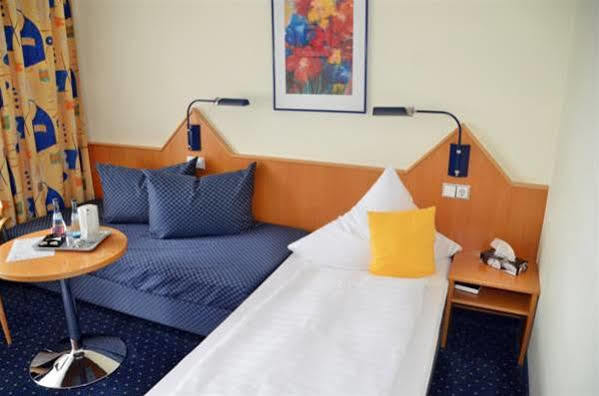 Hotel Garni Oberrhein Rheinfelden  Kültér fotó