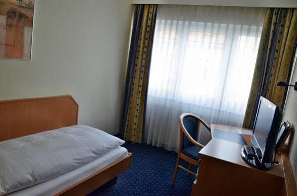 Hotel Garni Oberrhein Rheinfelden  Kültér fotó