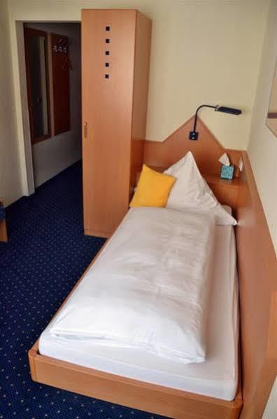 Hotel Garni Oberrhein Rheinfelden  Kültér fotó