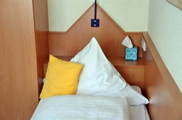 Hotel Garni Oberrhein Rheinfelden  Kültér fotó
