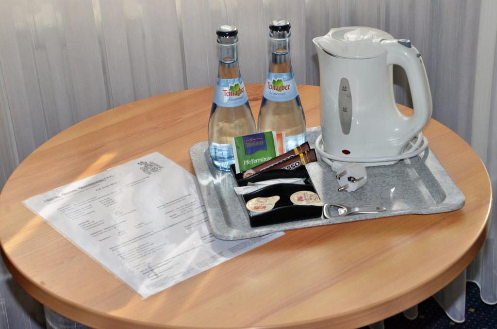 Hotel Garni Oberrhein Rheinfelden  Szoba fotó