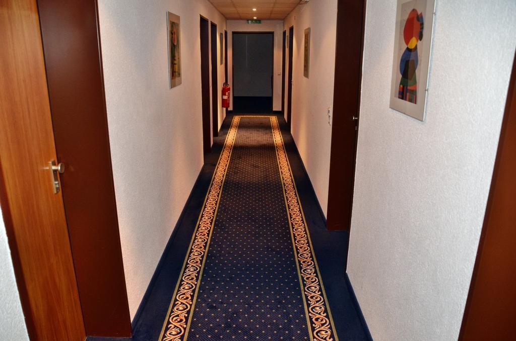 Hotel Garni Oberrhein Rheinfelden  Kültér fotó