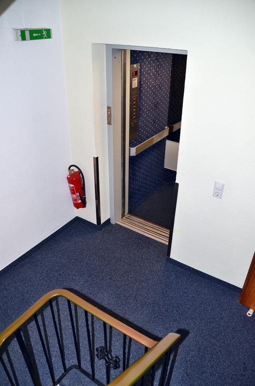 Hotel Garni Oberrhein Rheinfelden  Kültér fotó